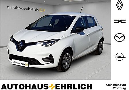 Renault ZOE Life 52KW KAUF-BATTERIE SHZ+KLIMA+LHZ