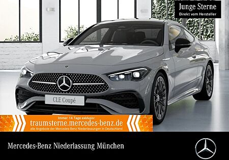 Mercedes-Benz CLE 200 Cp. AMG Prem. PANO/20"/360°/Bur3D/NIGHT
