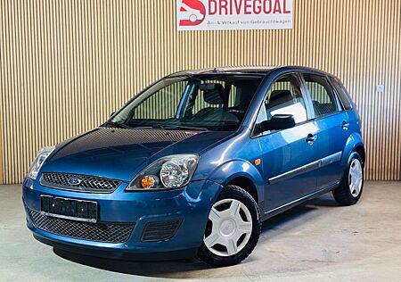 Ford Fiesta Trend°KLIMA°TÜV NEU°