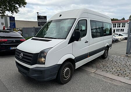 VW Crafter Volkswagen *Hoch*Lang mit Rollstuhl** 178.000 Km.