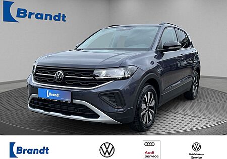 VW T-Cross Volkswagen 1.0 TSI Goal DSG+LED+ACC+PDC+KAMERA+AHK