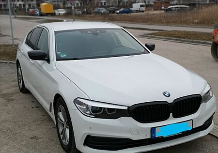 BMW 520d A -