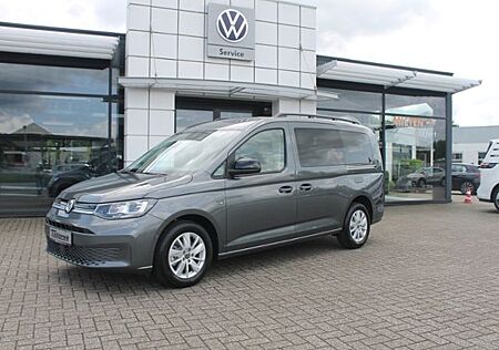 VW Caddy Volkswagen 1.5 TSI Maxi Life, AHK, Navi, ACC, 7-Sitze