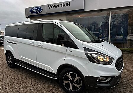 Ford Tourneo Custom Kombi 320 L2 Active BLIS+ACC+AHK