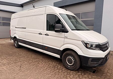 VW Crafter Volkswagen Kasten Kasten 35 lang Hochdach RWD