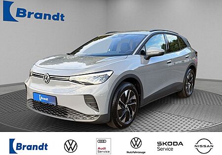 VW ID.4 Volkswagen Pro Move+ 82kWh WÄRMEPUMPE+LED+HUD+ACC+H&K