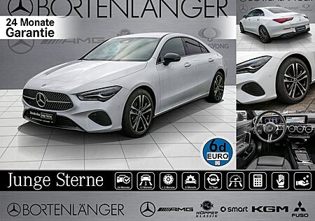 Mercedes-Benz CLA 180 Progressive Advanced Night White Kamera