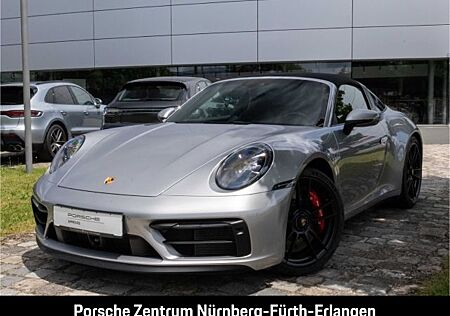 Porsche 992 911 Targa 4 GTS Liftachse 360° Klimasitz Ach