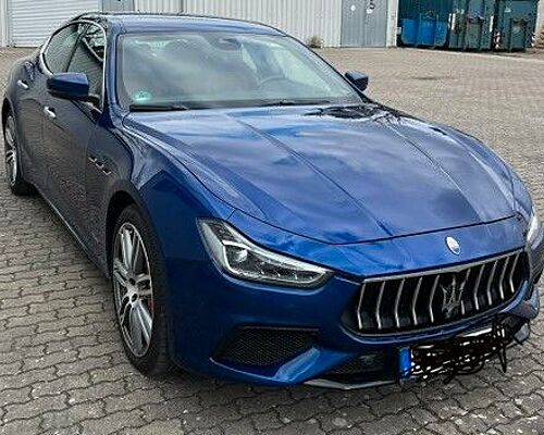 Maserati GhibMaserati li 3.0 V6 350HP GranSport GranSport
