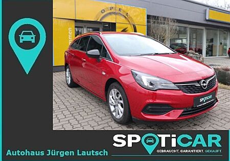 Opel Astra K ST 1.2 Eleg LED/AGR+/Klima/F-Kamera/Navi