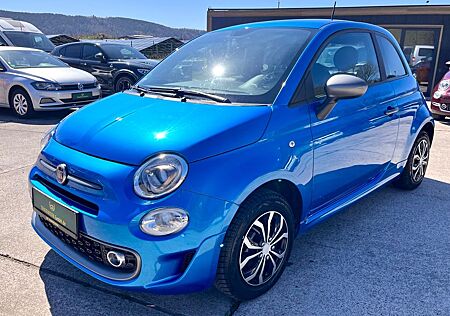 Fiat 500 Sport Leder Klima TÜV neu