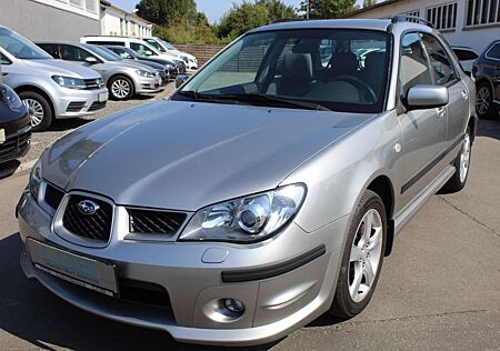 Subaru Impreza 2.0 R Comf. Wagon +Xenon+Standh.+TÜV NEU