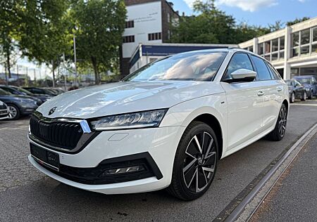 Skoda Octavia Combi Clever 1.Hand-R.Kam-Apple CarPlay