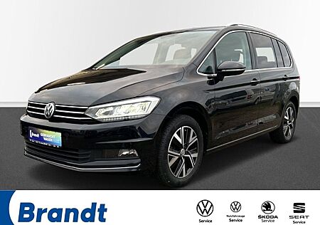 VW Touran Volkswagen 1.5 TSI Highline DSG LED 7-SITZER NAVI