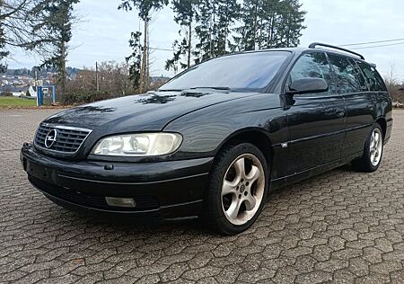 Opel Omega 3.2 V6 LPG