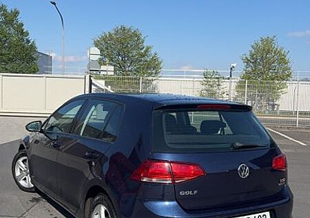 VW Golf Volkswagen 1.4 TSI Bluemotion Technology