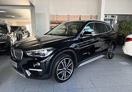 BMW X1 xDrive 25 d X-Line/M-Lenkrad/Pano/HUD/ACC/LED