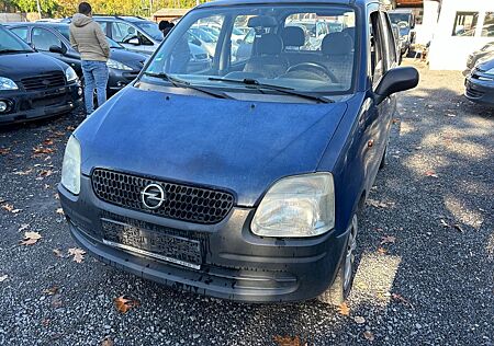 Opel Agila 1.0 12V Comfort tüv 03.2026