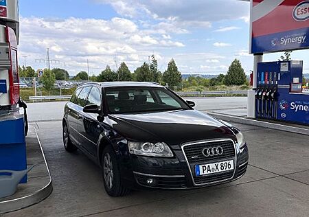 Audi A6 2.7 TDI (DPF) tiptronic quattro Avant