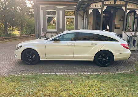 Mercedes-Benz CLS 350 Shooting Brake CLS 350 CDI 4MATIC Sh...