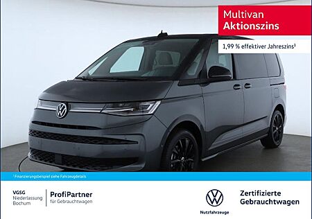 VW T7 Multivan Volkswagen Multivan Life AHK Pano ACC IQ.Light Kamera Navi