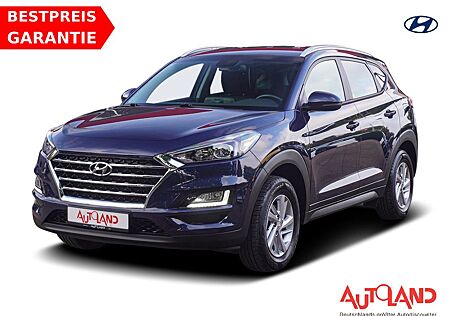 Hyundai Tucson 1.6 GDI AAC Navi Kamera SHZ Temp Alu