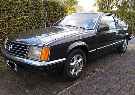 Opel Monza A1+ C 2,5E