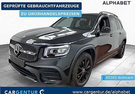 Mercedes-Benz GLB 200 d AMG Line 4Matic ACC BLIS Key LED Lane