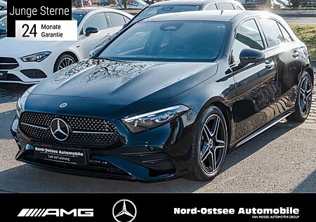 Mercedes-Benz A 180 AMG LINE NIGHT PANO MULTIBEAM KAMERA PDC
