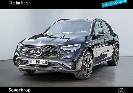 Mercedes-Benz GLC 220 d 4M AMG NIGHT SPUR PANO AHK 360 PDC