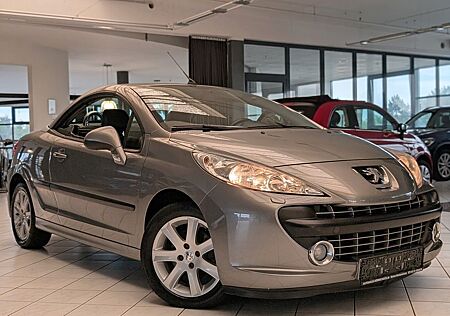 Peugeot 207 CC Cabrio Sport. Klima. PDC. Sitzh. 1 Hand.