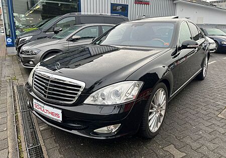 Mercedes-Benz S 350 4Matic Limousine