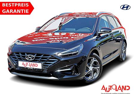Hyundai i30 1.6 CRDi LED ACC Navi AppConnect Kamera