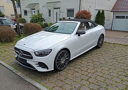 Mercedes-Benz E 400 E -Klasse Cabrio d 4Matic