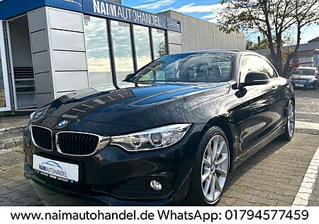 BMW 435 Baureihe 4 Cabrio i"Camera"Navi"