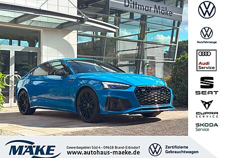 Audi A5 Sportback S-Line 45 TFSI quattro s-tronic