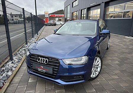 Audi A4 Avant S-Line*8-FACH*SHZG*KAMERA*SPORT*PDC