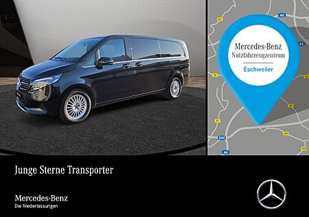 Mercedes-Benz V 300 d Extralang AVANTGARDE+9G+StandHZ+Navi+DIS