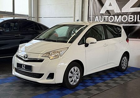 Toyota Verso-S Life 1.4l Ahk/Kam/Klima/Tüv