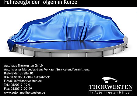Mercedes-Benz A 180 Kompaktlimousine Progressive