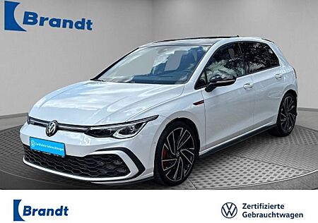 VW Golf Volkswagen VIII GTI 2.0 TSI DSG MATRIX+LEDER+HUD+PANO
