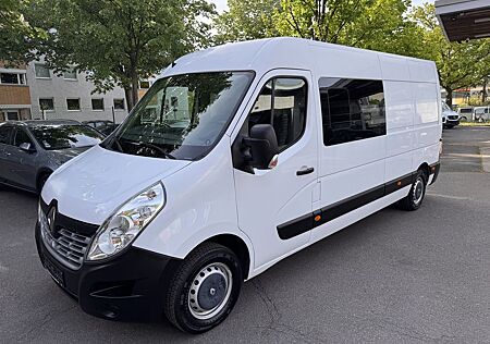 Renault Master 3 L3H2 CAMPING *2xSTANDHEIZUNG*NAVI*CAM*