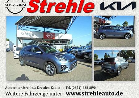 Kia Niro Spirit PHEV 1.6 GDI JBL AHK Allwetterreifen