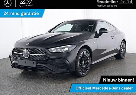Mercedes-Benz CLE 300 Coupé e AMG Line | Panorama - Schiebedac