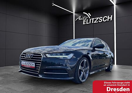 Audi A6 Avant S-Line TDI LED 20" AHK STH SHZ HuD PDC