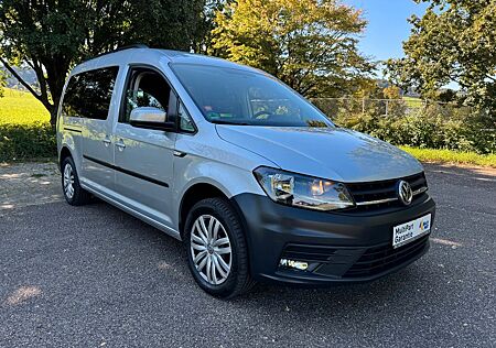 VW Caddy Volkswagen Maxi 2.0 TDI Trendline | 7-Sitzer | AHK