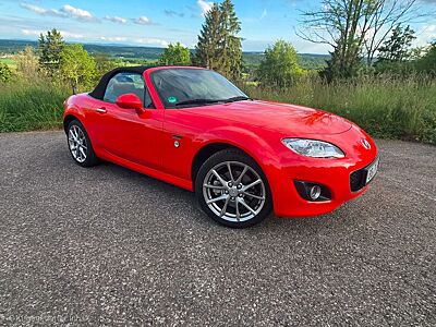 Mazda MX-5 1.8 MZR 20th Anniversary