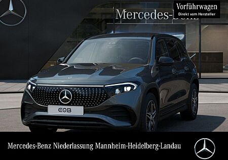 Mercedes-Benz EQB 250 AMG+NIGHT+ADVANCED+AHK+KAMERA+SPUR