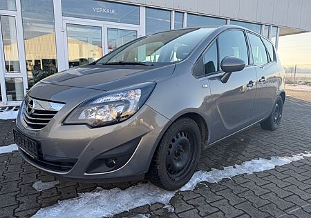 Opel Meriva 1.4T Inno*Klima*SHZ*LHZ*PDC*AHZV*TÜV NEU*