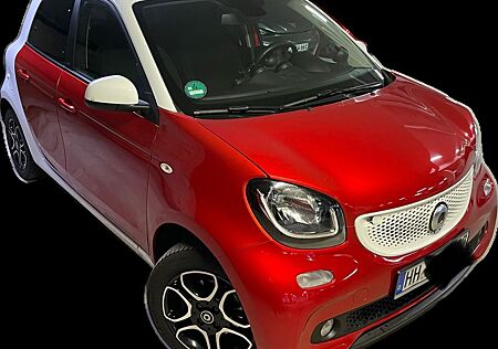 Smart ForFour 1.0 52kW - Passion - twinamic